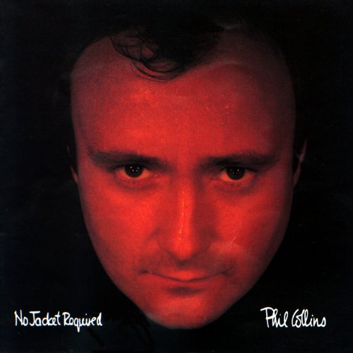 Phil Collins - 1985 No Jacket Required